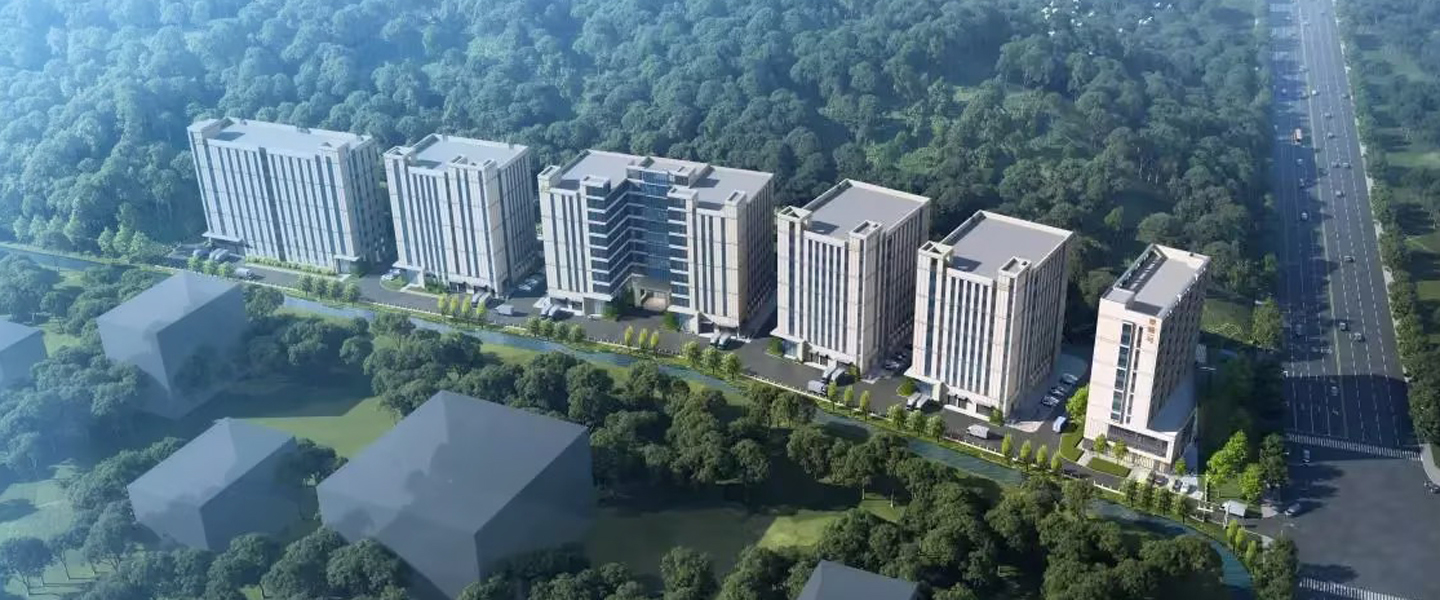 廣東中山·翠城1號(hào) 翠亨智能制造國際企業(yè)谷