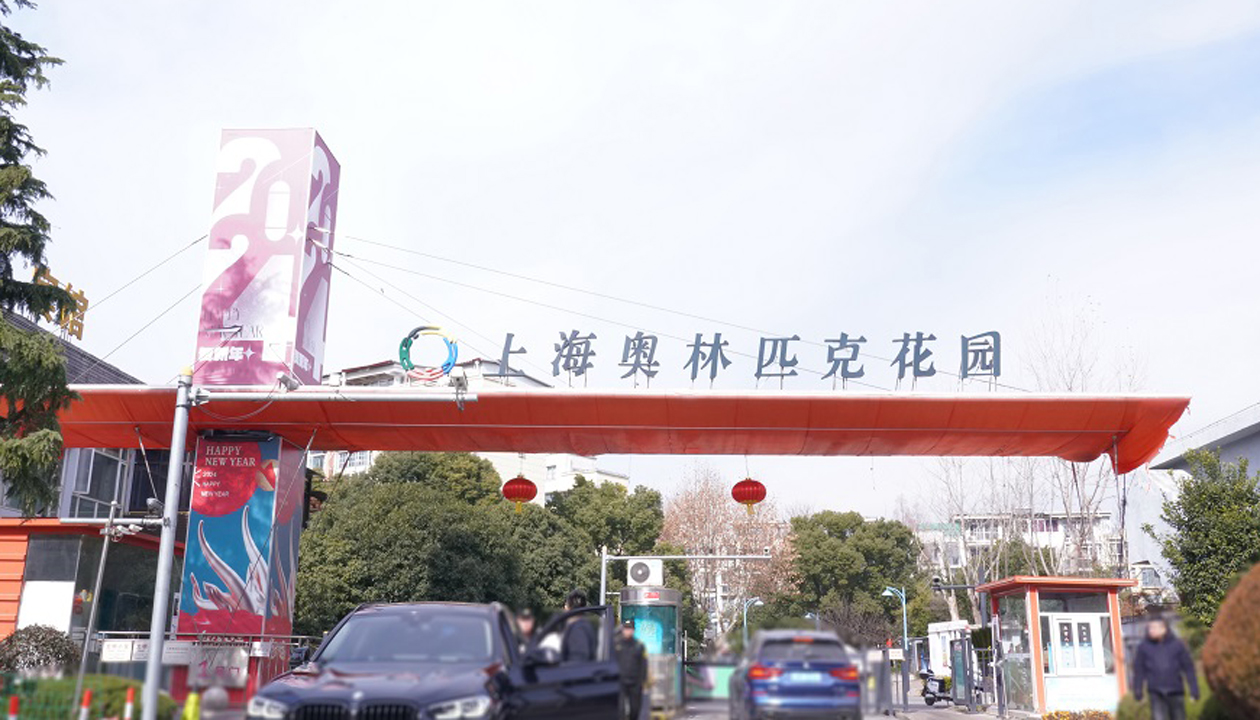 永大電梯，為上海奧林匹克花園小區(qū)電梯改造，煥新美好生活